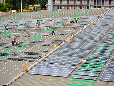 华润电力总裁胡敏拜访j9国际集团